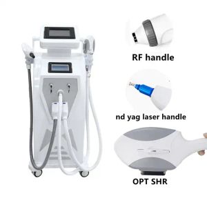 Ny ankomst OPT IPL E-Light Skin Rejuvenation Beauty Equipment IPL RF Laser Hair Removal elight Machine