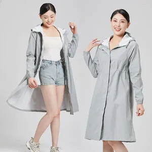 Raincoats Jackets Womens Raincoat Motorcycle Windbreaker Biker Rain Jacket Covers Clothes Chubasquero Waterproof Overalls