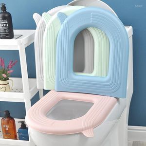 Universal Waterproof EVA toilet seat covers dunelm for Nightstools - Reusable Bathroom Accessory and Decor