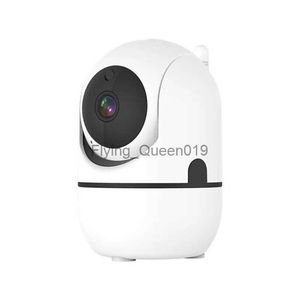 CCTV Lens HD 1080p Kablosuz IP Kamera WiFi 360 CCTV Kamera Mini Pet Video Gözetim Kamerası WiFi Bebek Monitörü ICAM365 Akıllı Ev YQ230928