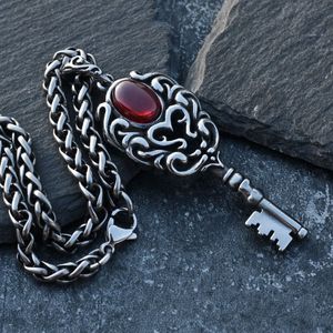 Pendant Necklaces Hip Hop Cross Necklace designer vintage necklaces Punk style retro handmade necklaces