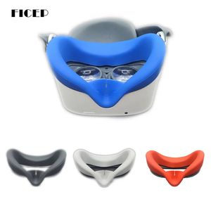 VRAR Accessorise för Pico Neo 3 Case Replacement Face Pad Silicone Eye Cover Antisweat Mask VR Glassar Tillbehör 230927