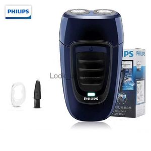 Electric Shaver PQ190 Portable Electric Shaver för 100-240V Floating Shaver Head Shaving Machine Waterproof Men's Electric Razor YQ230928