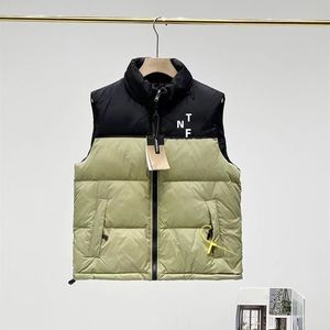 Gilet Designer Gilet da uomo Gilet invernale con cappuccio classico Felpa da uomo e da donna Cappotto di lusso Tendenza moda distintivo ricamato giacche capispalla calde