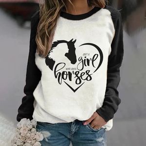 Women's Hoodies Sweatshirts Europe and the United States Style Tracksuits 3D Printed Women Casual Fashion Round Neck Overized Pullover Clothing 230927