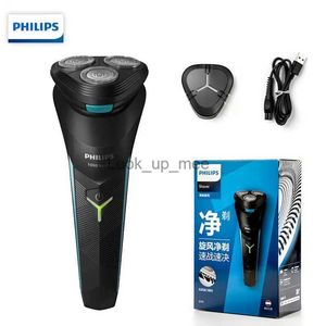 Electric Shaver S1115 Men's Electric Shaver Ipx7 Waterproof Rechargeable Flexible Floating Shaver Dry and Wet Shaving Machine for YQ230928