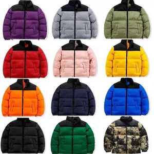 Herrarna ner parkas mensjackor designer vinter puffer jacka bomull kvinnor parka kappa 700 broderi winterjacke par tjocka varma rockar winterjacket xxl 43p8 43p8