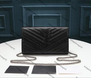 Luxurys Designer Bags Women Bag Handbag Gold Silver Chain Bags Ladies Crossbody The Tote Hobo Y Quilted lattice Shoulder Purse high quality Handbags brand new luxury