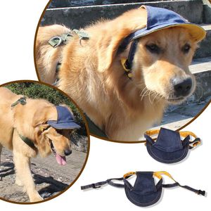 Abbigliamento per cani Compleanno Cappello da ragazzo 3 Piccolo vestito Protezione solare Moda traspirante Pet Cat Blinds Cappelli per cani
