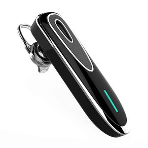 Bluetooth Headset - Wireless headset with microphone, 1080 hours standby/42 hours talk time, Bluetooth earpiece for cell phone/desktop/laptop