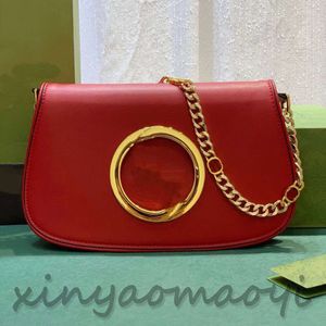 2023SS Round Roundlocking G Bag Bag Ophidia Handbag Designer Women Crossbody Bags Lady Sacoche 699268