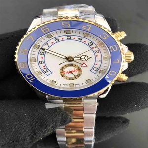 Lüks Mens Watch Designer Watches Erkek Saatler Mekanik Otomatik 40mm Safir Katlanır Toka Bilek Swatches 904L Paslanmaz Stee240c