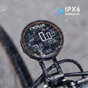 Bike Computers CYCPLUS M2 GPS Bicycle Computer Cycling Speedometer Bike Accessories Speed Odometer Waterproof Bluetooth ANT for Road Bike 230928