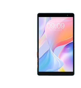 Teclast P80T Tablet (Allwinner A133 1,8 GHz Quad-Core/8 GB (4 GB + 4 GB) RAM/64 GB ROM/8 Zoll 1200 800iPS/WiFi 6/BT 5,0/4000 mAh