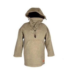 Cappotto da uomo in misto lana impermeabile termoisolante durevole alla moda per uomo HSJ88 230928