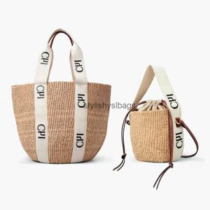 Totes Travel Beach Bag Womens Bästsäljare Designer Purses Plånbok Bucket Tote Handbag Luxury Crossbody Shoulder Classic BagsStylishyslbags