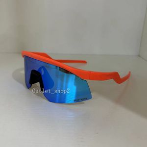 Hydra OO9229 Cykel solglasögon UV400 Polariserad linscykelglasögon utomhus ridglas mtb cykelglasögon för män kvinnor aaa kvalitet med fall