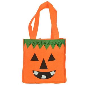 Totes halloween pumpa väska handväska godis väska pumpa väska pumpa väska spindel bat väska svart katt väska02stylishyslbags