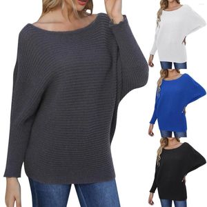 Women's Sweaters Loose Striped Sweater Solid Color Pullover Sweatshirts For Men Light Sweat Shirt Dark Quarter Zip