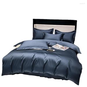 Bedding Sets Cotton Down Duvet Cover Comfortable Set Without Sheets