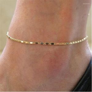 Anklets Fine Sexy Anklet Ankle Bracelet Barefoot Sandals Foot Jewelry Leg Chain On For Women