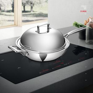 Pans Japanese Style Cooking Pot Non-stick Pan No Oil Smoke Not Easy To Rust Pancake Gas Induction Cooker Universal Cookware