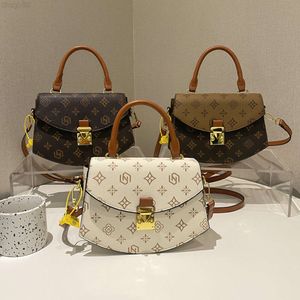 Neueste Taschen 2023 Mädchenhandtaschen Damen Großhandel China Luxus-Damen-Umhängetasche von höchster Qualität