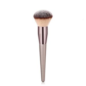 Makeup Tools 1pc Makeup Brush Face Cheek Contour Blusher Nose Foundation Loose Power Cosmetic Make Up Borstes Tool Powder Blush Kabuki Brush 230928