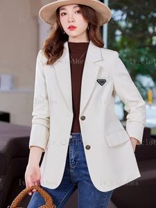 Famous designer women's small suit jacket women's clothing evening dress women's professional suit women's sports jacket fashion sports jacket oversized women's top