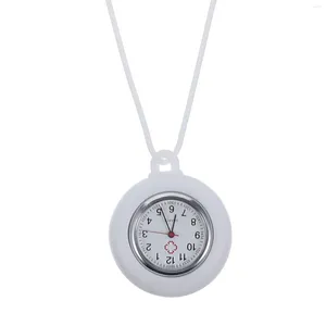 Pocket Watches For Nurses Doctors Personalized Portable Nursing Watch Unisex Pendant Clock Key