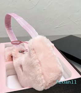 Borsa ascellare Pochette Borsa Portamonete Moda Cappello semplice Bavaglino in velluto a coste Set tre pezzi di alta qualità Portafoglio donna Cerniera GFCG