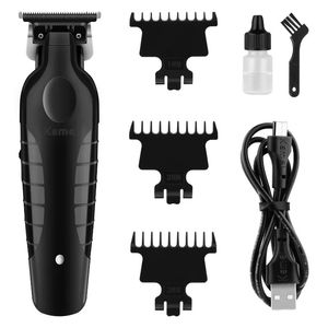 Clippers Trimmers km2299 Hair for Men Cordless Cutting Professional Barber USB Rechargeable Haircut Clipper 230928