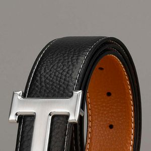 Chain Men Designer Cintura Belts Ceinture Belt Reversible Mens Womens Designer Letter Buckle Belt Ceinture De S Wos Wo