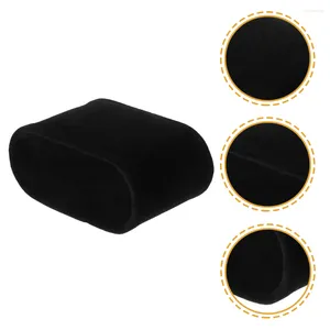 Watch Boxes 12 Pcs Pillow Holder Jewelry Display Cushion Convenient Earring Stand Supply Chain Keyboard Stands Displaying