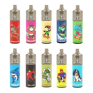 EB DESIRE Mega 12000 puffs Vape pen vaper BC5000 BC12000  7000 7K 9K 12K puff Disposable Pod Cartridge 550mAh 20ml Battery Vapes Pods Stick Style