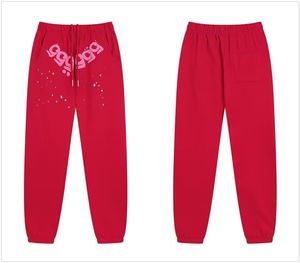 Spider Hoodie Designer Hoodies sp5der rosa hoodie grafisk diamantinställning set förtjockad Terry tyg athleisure varm stämpling skumtryck överdimensionerad bomull tjock DJ