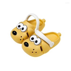 Sandals Breathable Non-slip Garden Clogs For Kids - Lightweight Slip-on With Water Drainage Boys And Girls Perfect