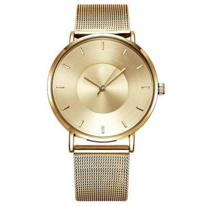 Shengke Business Casual Women Wristwatch Ladies Watches Quartz Movement rostfritt stål Gold Watchband Rostfritt stål BUCKLE278W