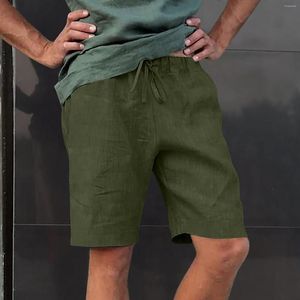 Men's Shorts Pant Work Trouser Pocket Cargo Casual Outdoors Beach Color Pants