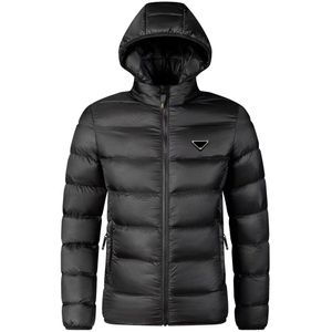 Designer-Herrenjacke Winter-Baumwolljacke Winddichte Sportjacke Dünne lässige Daunenjacke Große Herrenjacke xxxxxL