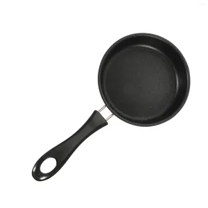 Pans Mini Frying Pan Cooking Grill Weight Press Induction Griddle Machine Nonstick Pots