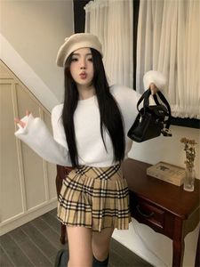 Basic Casual Dresses Designer Dresses High Waist Skirts Womens Sexy Mini Skirts Vintage Pleated Tennis Skirts Shorts onepiece Set Female Womens Sexy Club Party Skir