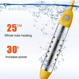 Zestaw akcesoriów do kąpieli grzejnik zanurzeniowy 2000 W 220V Przenośny elektryczny zanurzalny basen wiadra z wanną wodną Bezpieczeństwo Bezpieczeństwo V3V4236I