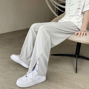 Pantaloni da uomo Fashion Vent Men Streetwear 2024 Pantaloni da jogging Casual da uomo Hip Hop Harem sottili estivi