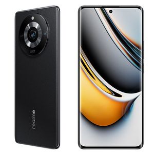 Оригинальный мобильный телефон Oppo Realme 11 Pro 5G, 12 ГБ ОЗУ, 512 ГБ ПЗУ, MTK Dimensity 7050, 100,0 МП, 5000 мАч, Android, 6,7 дюйма, 120 Гц, AMOLED, изогнутый дисплей, идентификатор отпечатка пальца, мобильный телефон