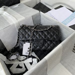 10A Top Quality Cc Bag Chain Bag Designers Bags Women Oblique New Arrival Classic Flap Bag Caviar Bag Luxury Diamond Grain Leather Large Capacity Flap Bag A01113