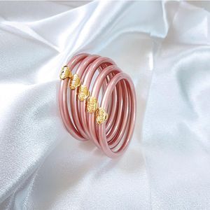 Bangle Lotus Flower Fastener Bracelet Noble And Luxurious Style Unique Design Copper Color Minority Suitable For Both Sexes