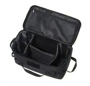 Outdoor Camping Gas Tank Storage Bag Large Capacity Ground Nail Tool Bag Gas Canister Picnic Cookware Utensils Kit Organizer A344