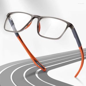 Солнцезащитные очки TR90, спортивные очки для чтения для женщин и мужчин, анти-синий свет, очки для пресбиопии, весенние очки для дальнего видения, оптические очки с диоптриями до 4,0
