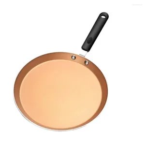 Pans Maifan Stone Pan Halberd Pot Small Frying With Handle Portable Steak Non-stick Saucepan